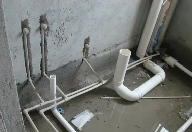 虎林水管维修小知识