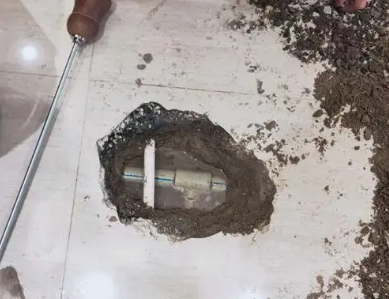 虎林卫生间测漏水