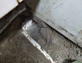 虎林卫生间测漏水多少钱