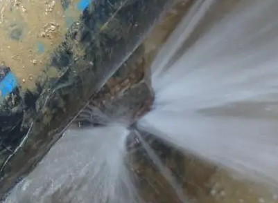虎林卫生间测漏水施工步骤