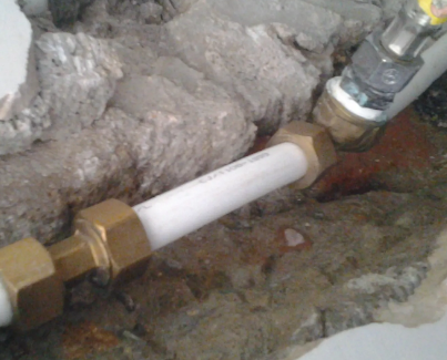 虎林水管维修价格明细