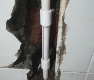 虎林卫生间测漏水的相关案例